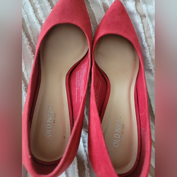 Old Navy sz 10 pumps - Picture 3 of 5